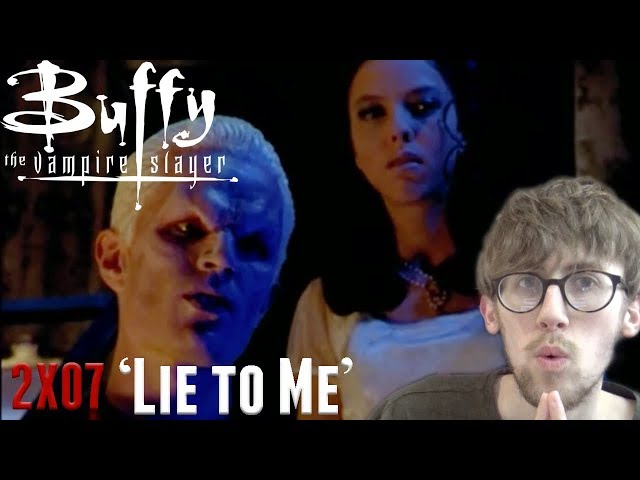 Buffy – s2:e7 – Lie to Me