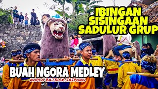 Buah Ngora Medley Koplo Bajidor Jaipong || Ibingan Gotong Sisingaan~ Sisingaan Sadulur Grup