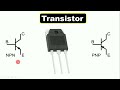 ELECTRONIC COMPONENTS AND THERE FUNCTIONS #electronic