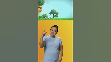 Learn to Sign "Play" in American Sign Language! 🌟 Little Baby Bum: Music Time