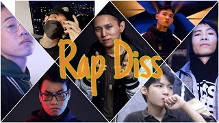 Rap Diss là gì | Hãy để Trận Beef ICD vs Tage diễn ra tốt đẹp nhất ( Kiến Thức )