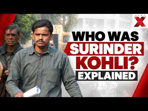 Who Was Surendra Kohli? Nithari Case Accused’s Shocking Story Explained | NewsX