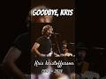 Kris Kristofferson, Legendary Country Singer, Songwriter &amp; Actor, Dies at 88