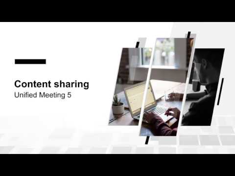 Content Sharing