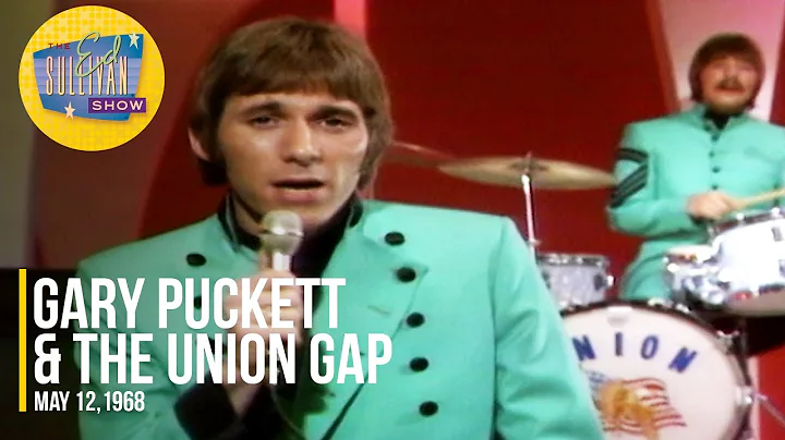 Gary Puckett & The Union Gap "Lady Willpower" on T...