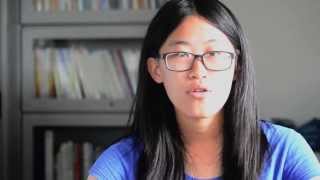 Interns Talk Amy Yu
