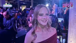 Clarissa González También Vivió Un Amor Con Adrenalina Como Su Personaje En Los Hilos Del Pasado