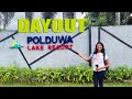 Day out at polduwa lake resort piliyandala  for 2200 budget lunch buffet   travel vlog 25