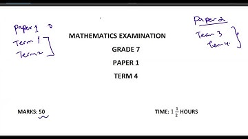 2025 Mathematics P.1 Grade 7 Memo Mathematics Paper 1 GRADE 7 get answered,  NOVEMBER EXAMS