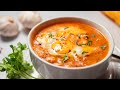 Spanish Garlic Soup | Sopa de Ajo