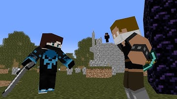 "NEFFEX - Till I Let Go" - A MINECRAFT MUSIC VIDEO 3/7