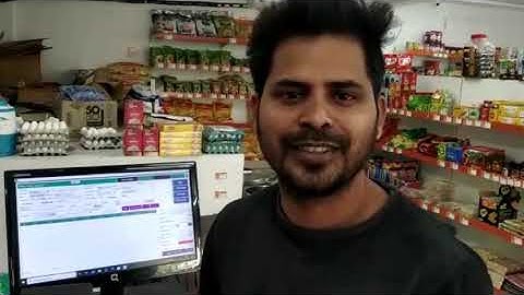 Customer feed back raintech POS Billing software