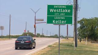 Westlake proposed data center near Keller homes sparks dispute between cities