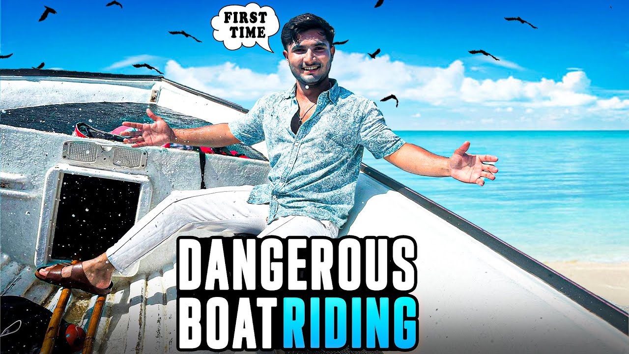 24 Hours in sea side😱🤯 | Hawks bay💀 | sameer ki baatain