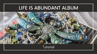 Life is Abundant Album - Tutorial