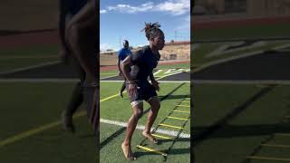 Elite training drills to build speed and explosive
