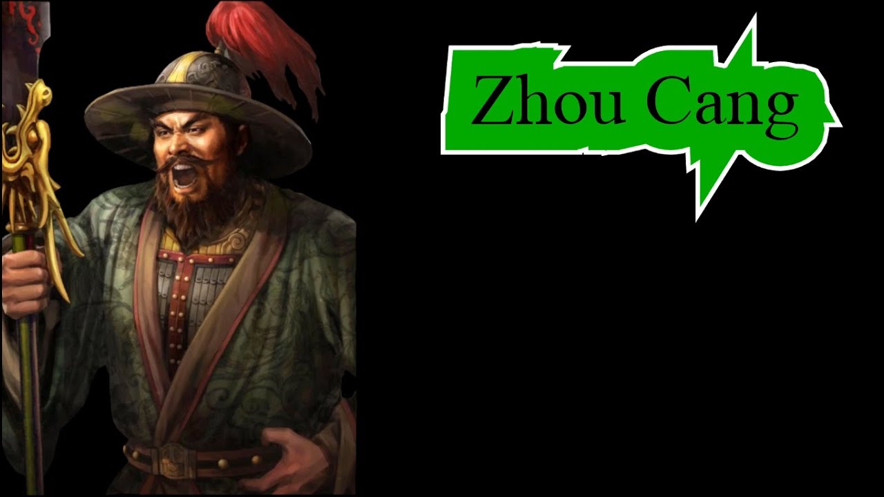 Who is the Fictional Zhou Cang?