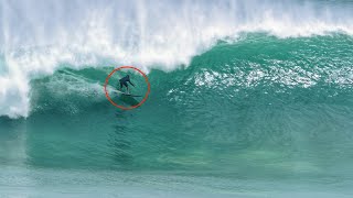 RAW XXL ULUWATU PADDLE SESSION JUNE 2023 | Koa Smith's Epic Surfing Adventure