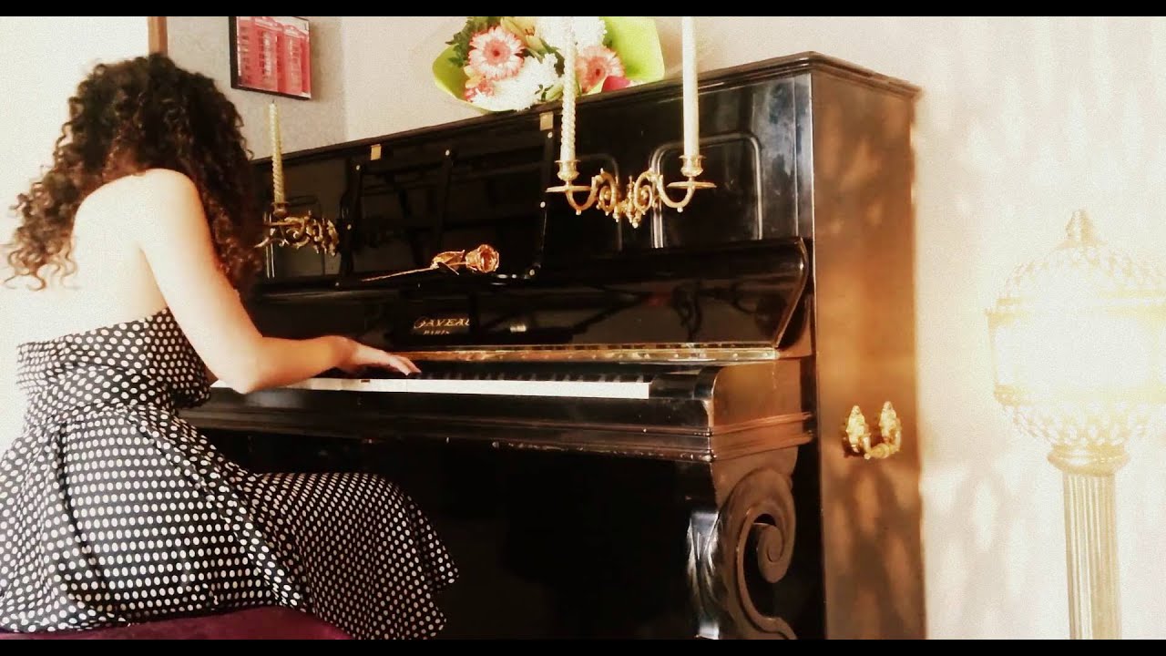 Sad Emotional Piano | Beethoven (original performance) - YouTube