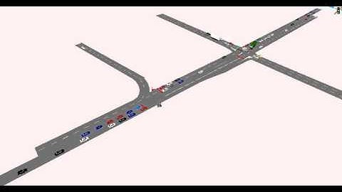 Pre-signal for Transit priority ( Mass @ Beacon , Boston)
