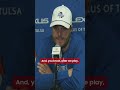 TU Coach Tre Lamb Praises OSU’s Mike Gundy Ahead of Rivalry Matchup #shorts