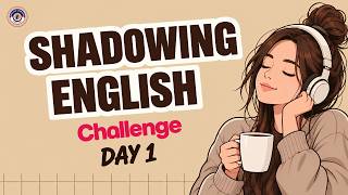 Information Shadowing English Speaking Practice Day 1 | Speak Confidently 5-Day English Speaking Challenge News