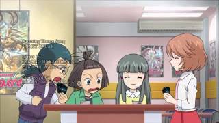Cardfight Vanguard Asia Circuit ending 1