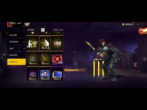 checking top most 6 players id in free fire #gamer#you tube