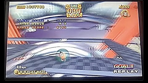 Super Monkey Ball 2: Story Mode Playthrough Part 5