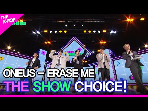 ONEUS (원어스), THE SHOW CHOICE! [THE SHOW 230516]