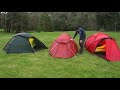 THE ABSOLUTE BEST 2 PERSON 4 SEASON TENT  - WILD CAMPING - MOUNTAINEERING - EXPEDITIONS