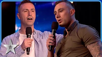 Soldiers of Swing get a second chance to impress | Unforgettable Audition | Britain's Got Talent