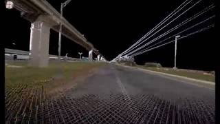 MoLi (SSI Mobile LiDAR) US-281 / 1604 - San Antonio TX