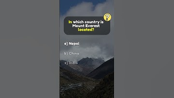 🌟Ultimate General Science Quiz | Test Your Knowledge & Learn Fun Facts✨#quiz #quizgame #didyouknow