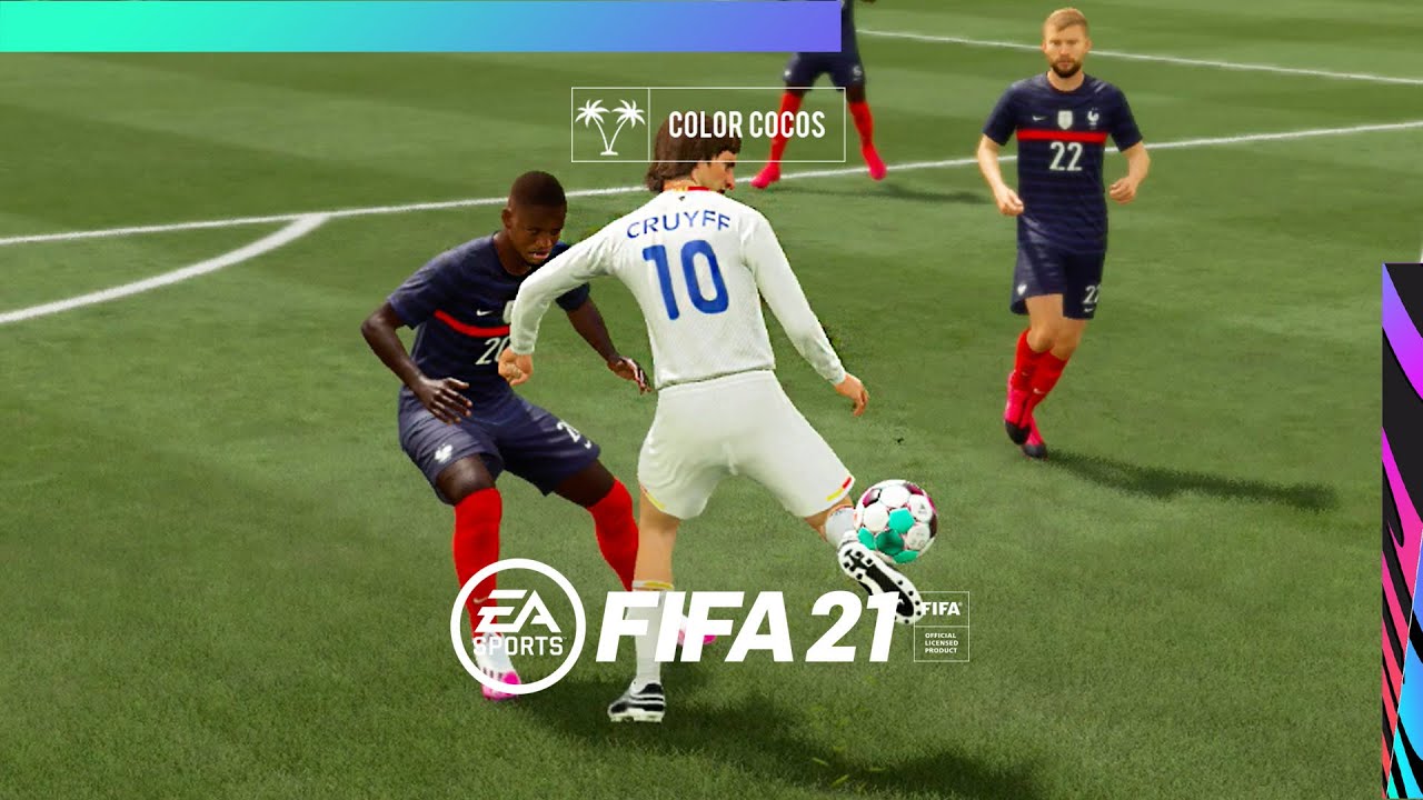 FIFA 21 | "LIGHTS" Goal Compilation #11