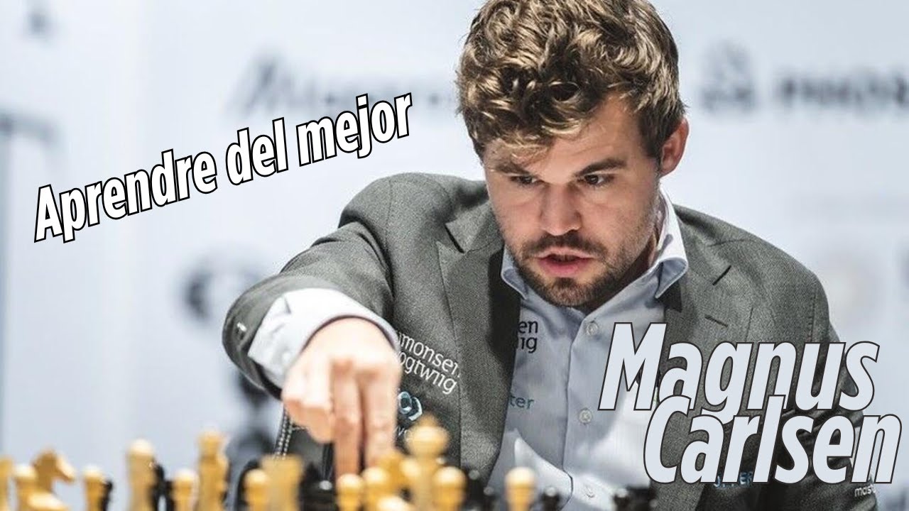 Juega como Magnus! Su anti-siciliana preferida 🔥