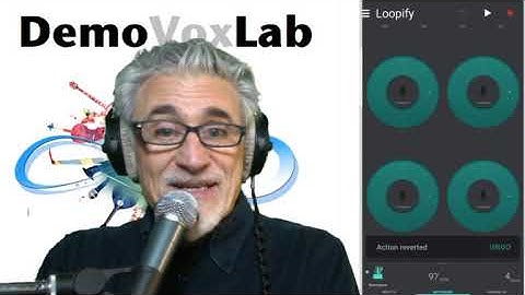 Loopify col metronomo