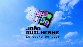 Joao guilherme -  Eu gosto de você (lyric video) chords