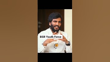 Byreddy Siddartha Reddy Anna Motivational words whatsappstatus 💯#shorts #ysrcp#byreddysiddarthareddy