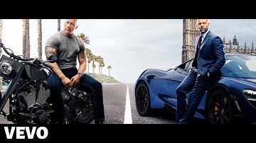 Spice Sean Paul Shaggy - Go Down Deh (Tik Tok Remix 2022)  FAST &  FURIOUS [Chase Scene]