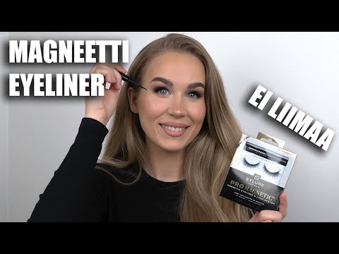 Video: Magneettiset Ripset