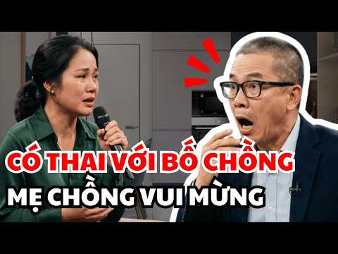 Tâm Sự Cùng Sâm - Con Dâu Có Thai Với Bố Chồng, Mẹ Chồng Vui Mừng Chăm Cháu Nội Tương Lai