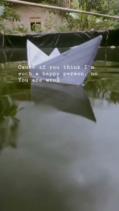 perahu kertas