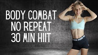 Les Mills Body Combat 30番台 30-39