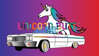 Unicorn Butts 🦄