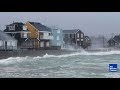 Residents of Scituate, Massachusetts, were pummeled by 2018's nor'easters. Many wonder, "What next?"