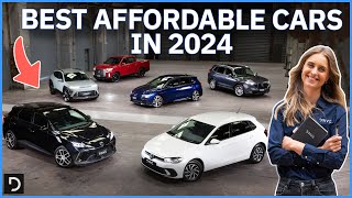 The Best Affordable Cars In Australia In 2024 Drive.com.au