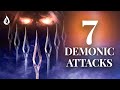 Are You Under Demonic Attack 7 Demonic Strategies EXPOSED 