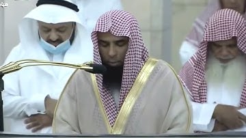وَجَاءتْ سَكْرَةُ الْمَوْتِ بِالْحَقِّ ..." تلاوة مؤثرة للشيخ صلاح البدير من سورة ق"