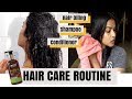 HOW TO WASH YOUR HAIR | MY HAIR CARE ROUTINE ft. Wow Beautiful Ultimate Hair Care Kit